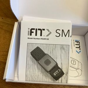 IFIT SmartBeat Heart Rate Monitor
